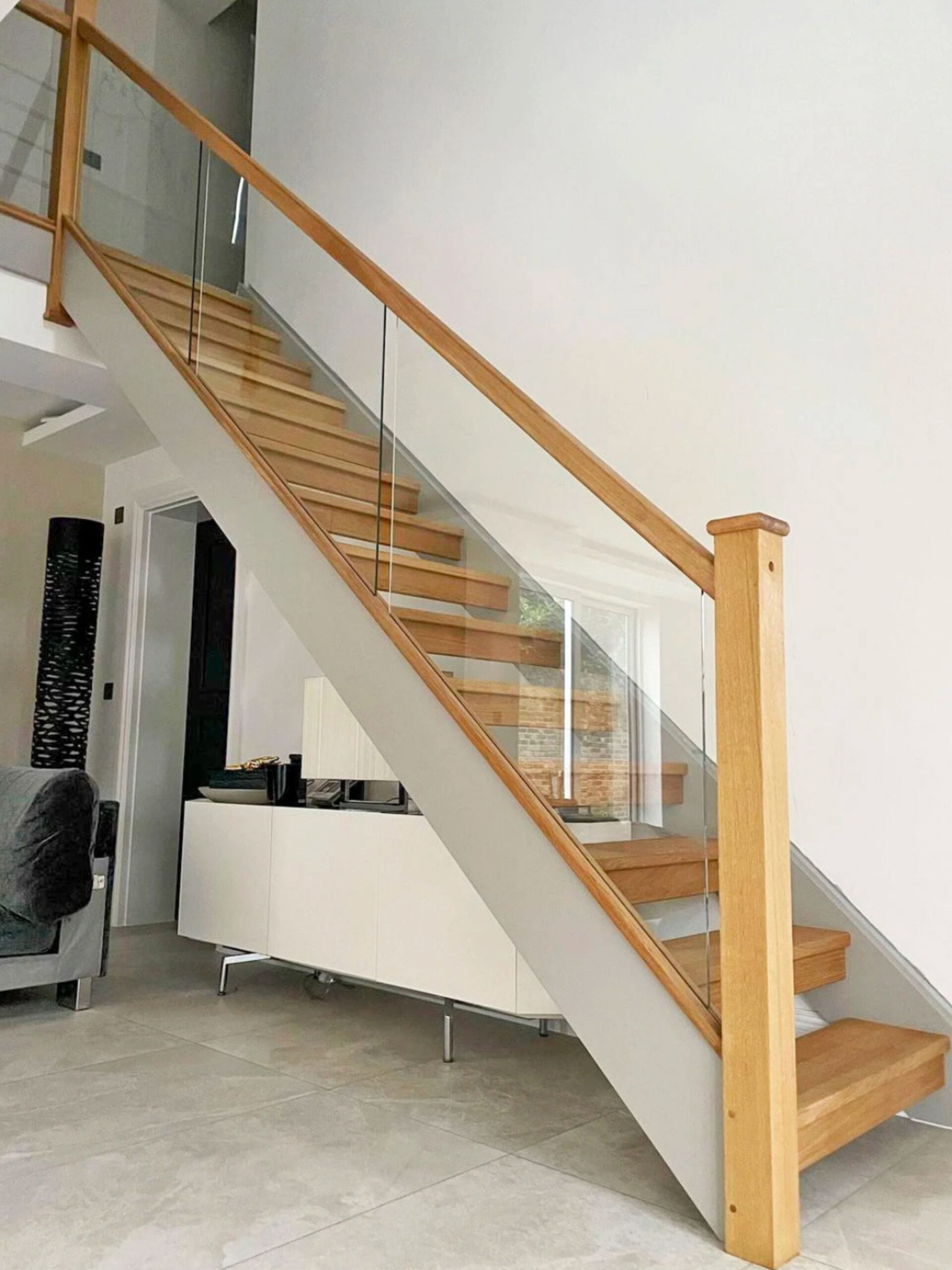 Renovation #4 - Scheerer Stair Co.