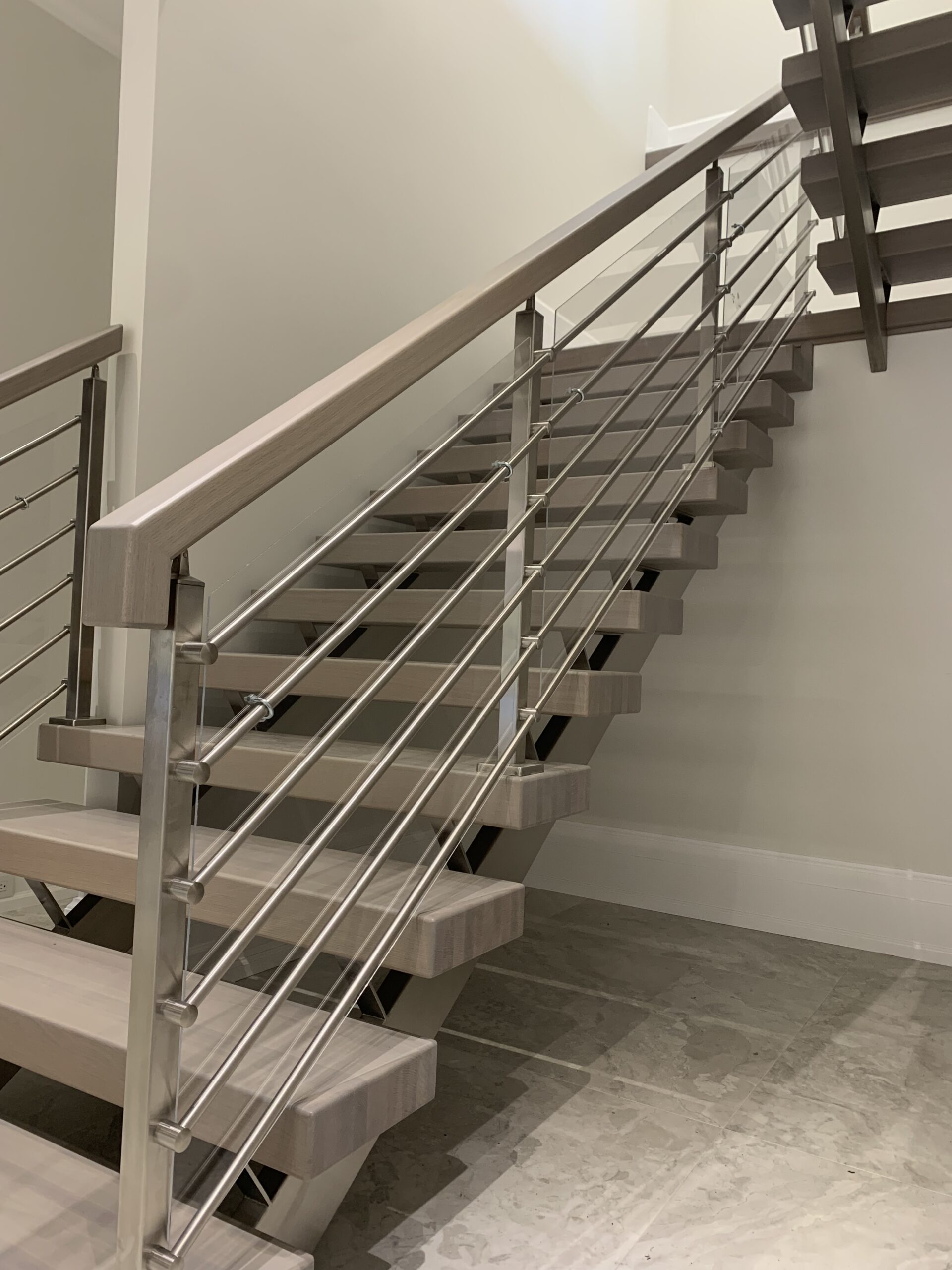 Renovation #4 - Scheerer Stair Co.