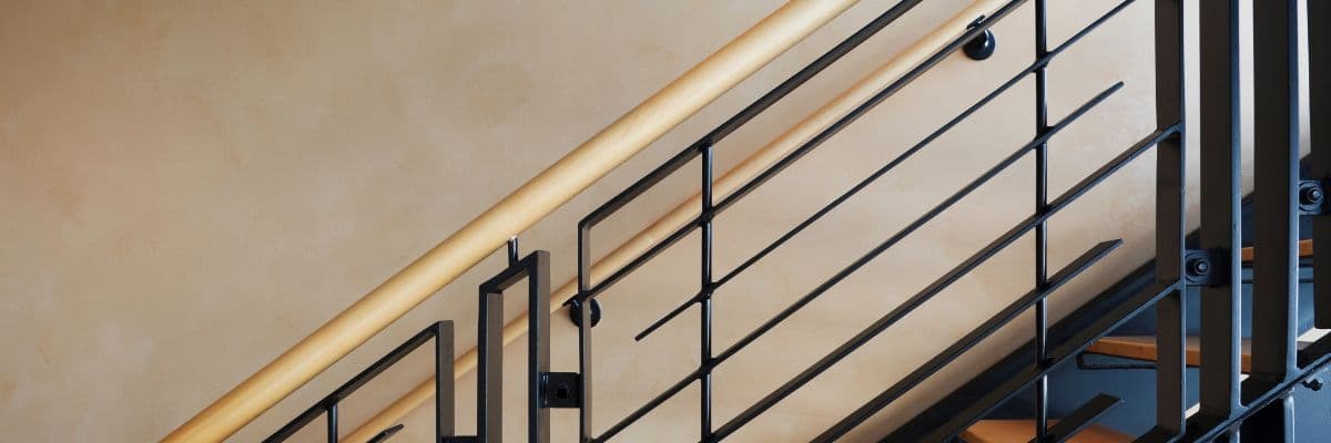 Cable railing